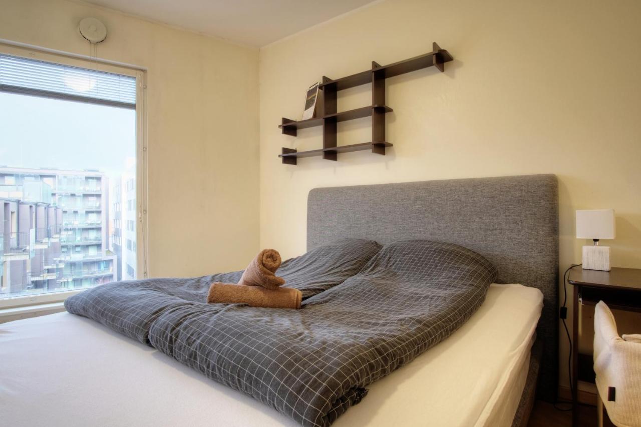 Studio Apartment In Quiet Heart Of Everything Tallin Exterior foto