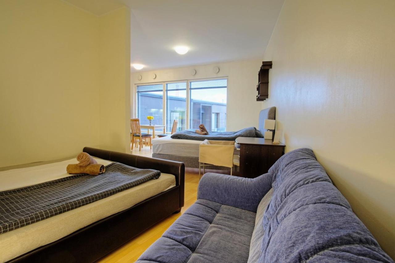 Studio Apartment In Quiet Heart Of Everything Tallin Exterior foto
